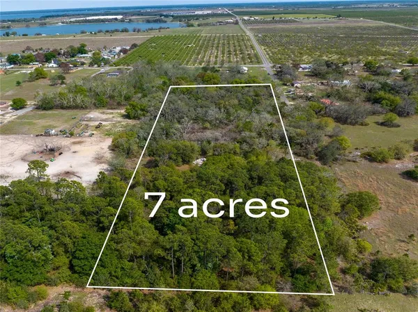 $125,000 | 0 Tom Sheffield Road, Frostproof, FL 33843