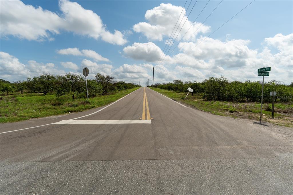 0 Tom Sheffield Road Frostproof, FL 33843 - Photo 21 of 23 a view of a terrace