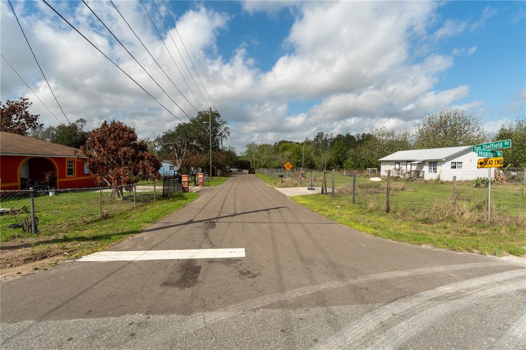 0 Tom Sheffield Road Frostproof, FL 33843 - Photo 23 of 23 a view of a basketball court