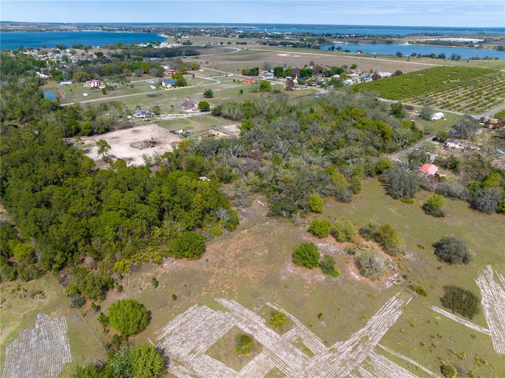 0 Tom Sheffield Road Frostproof, FL 33843 - Photo 9 of 23 an aerial view of residential houses with outdoor space