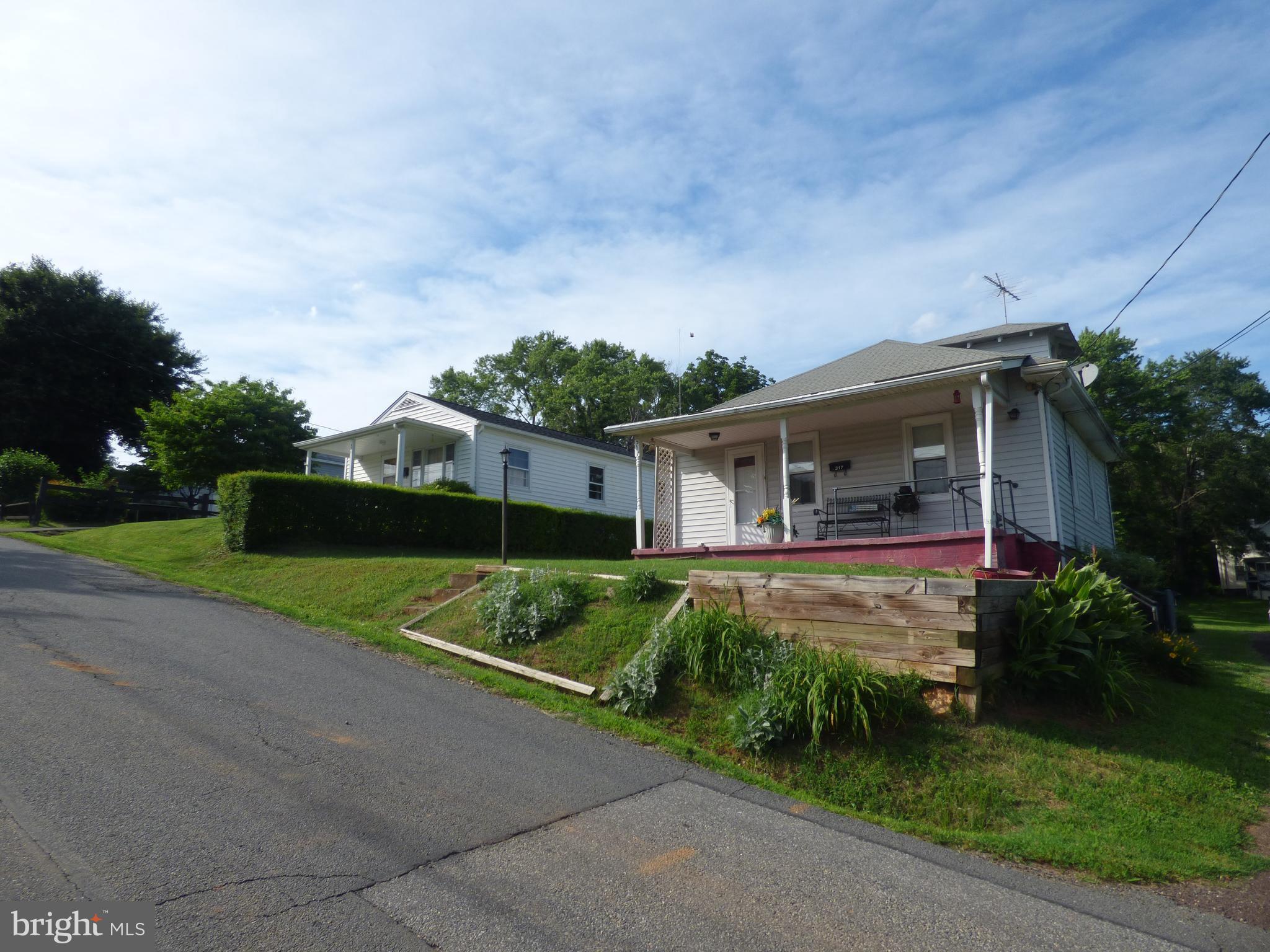 317 Fairview Road Culpeper, VA 22701 - Photo 1 of 18 Exterior (Front)
