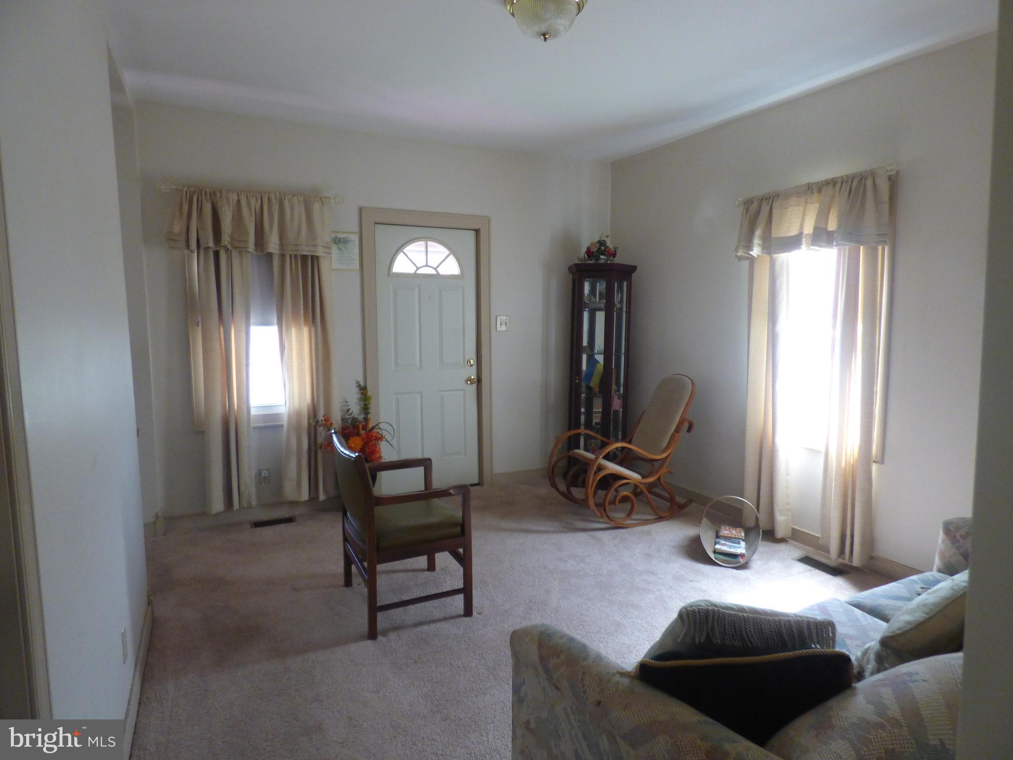 317 Fairview Road Culpeper, VA 22701 - Photo 9 of 18 Living Room upper level