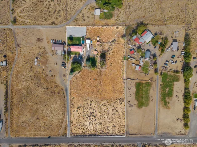 $499,900 | 20842 Road 24.7 Southwest, Mattawa, WA 99349