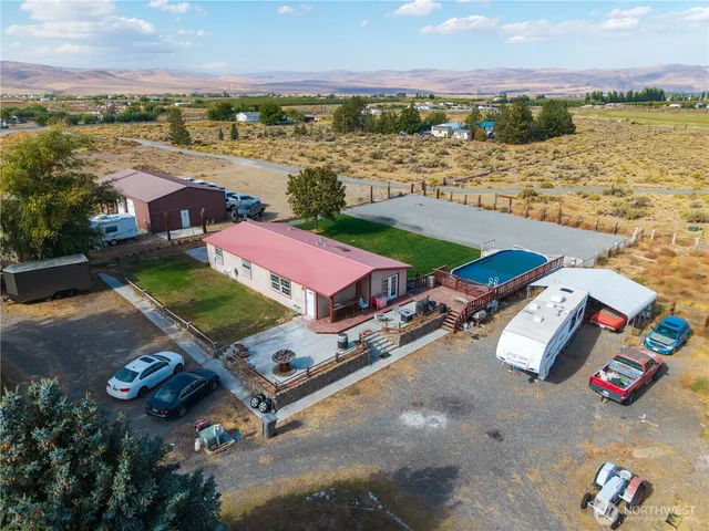 $499,900 | 20842 Road 24.7 Southwest, Mattawa, WA 99349