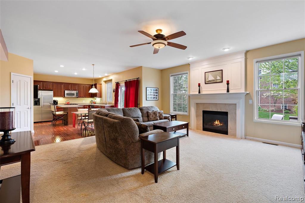 1656 Blushing Court Rochester Hills, MI 48307 - Photo 14 of 48