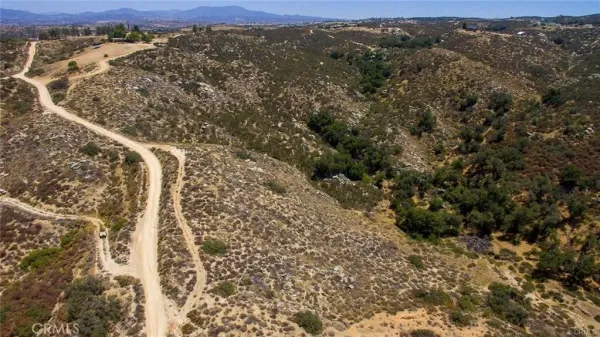 view of city and mountain