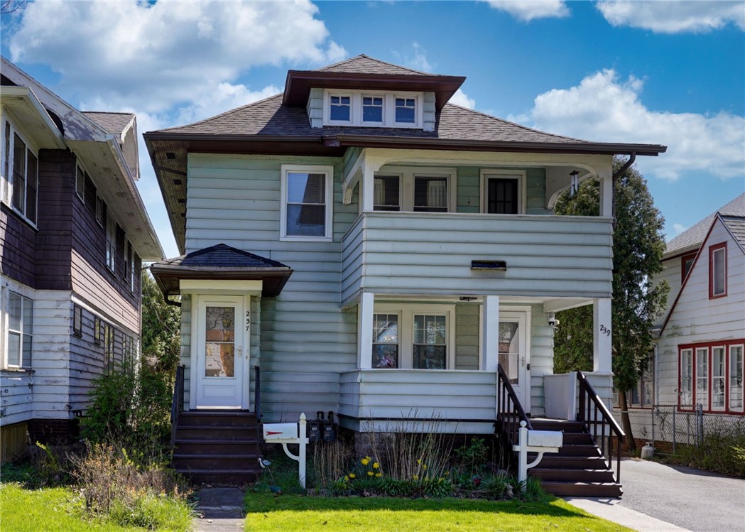 237 Genesee Park Boulevard Rochester, NY 14619 - Photo 1 of 1 Gallery Image 1