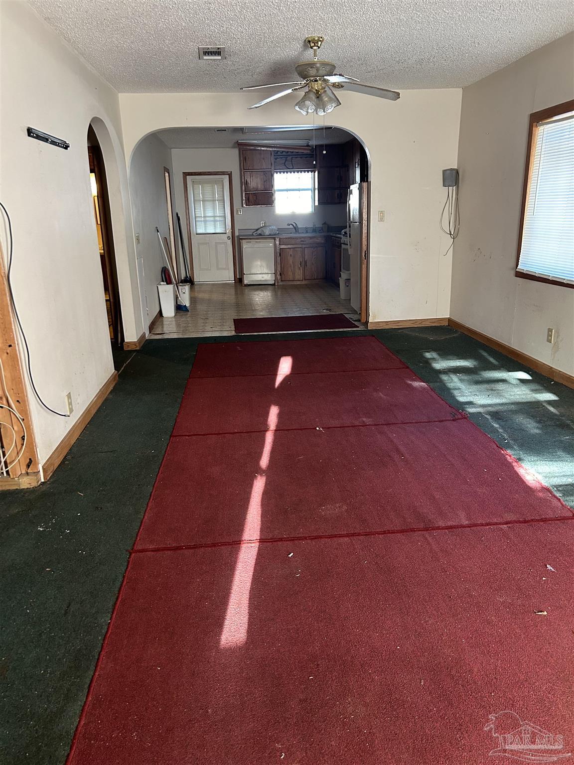 4574 Simpson Street Milton, FL 32583 - Photo 4 of 7 a view of entryway with a front door