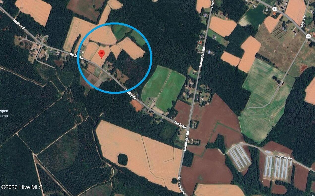 3917 Gaddy Road Fairmont, NC 28340 - Photo 7 of 7 3917GaddyRd_aerial2