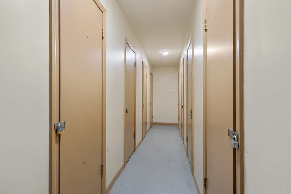 a view of hallway