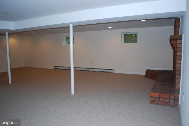 15909 Bond Mill Road Laurel, MD 20707 - Photo 16 of 30 Basement Rec Room