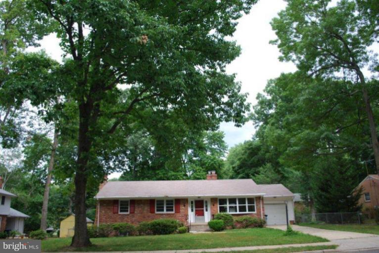 15909 Bond Mill Road Laurel, MD 20707 - Photo 30 of 30 Exterior (Front)