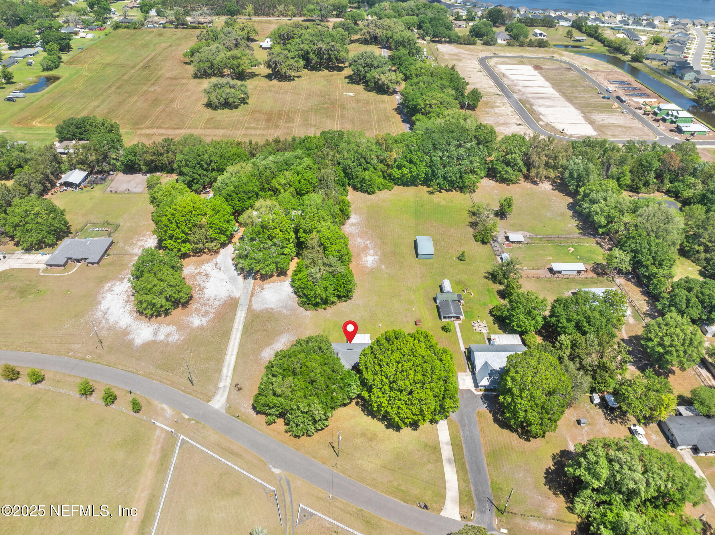 12139 Turkey Road Jacksonville, FL 32221 - Photo 28 of 30 38_drone (1 of 30)