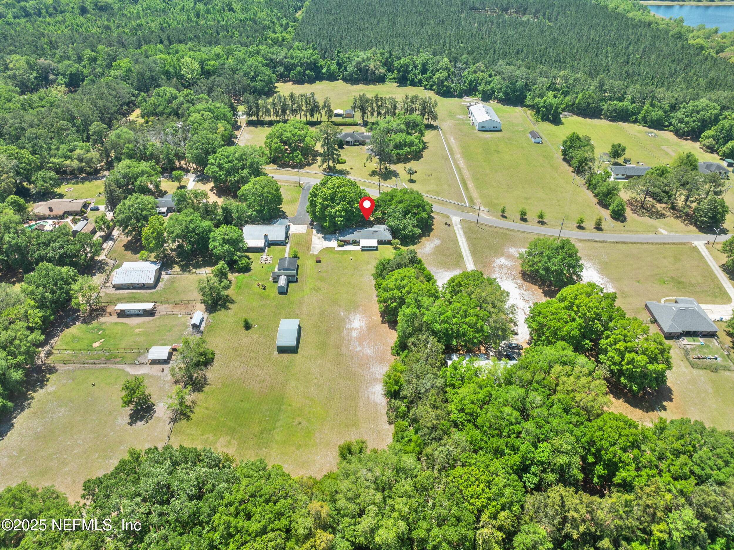 12139 Turkey Road Jacksonville, FL 32221 - Photo 30 of 30 40_drone (11 of 30)