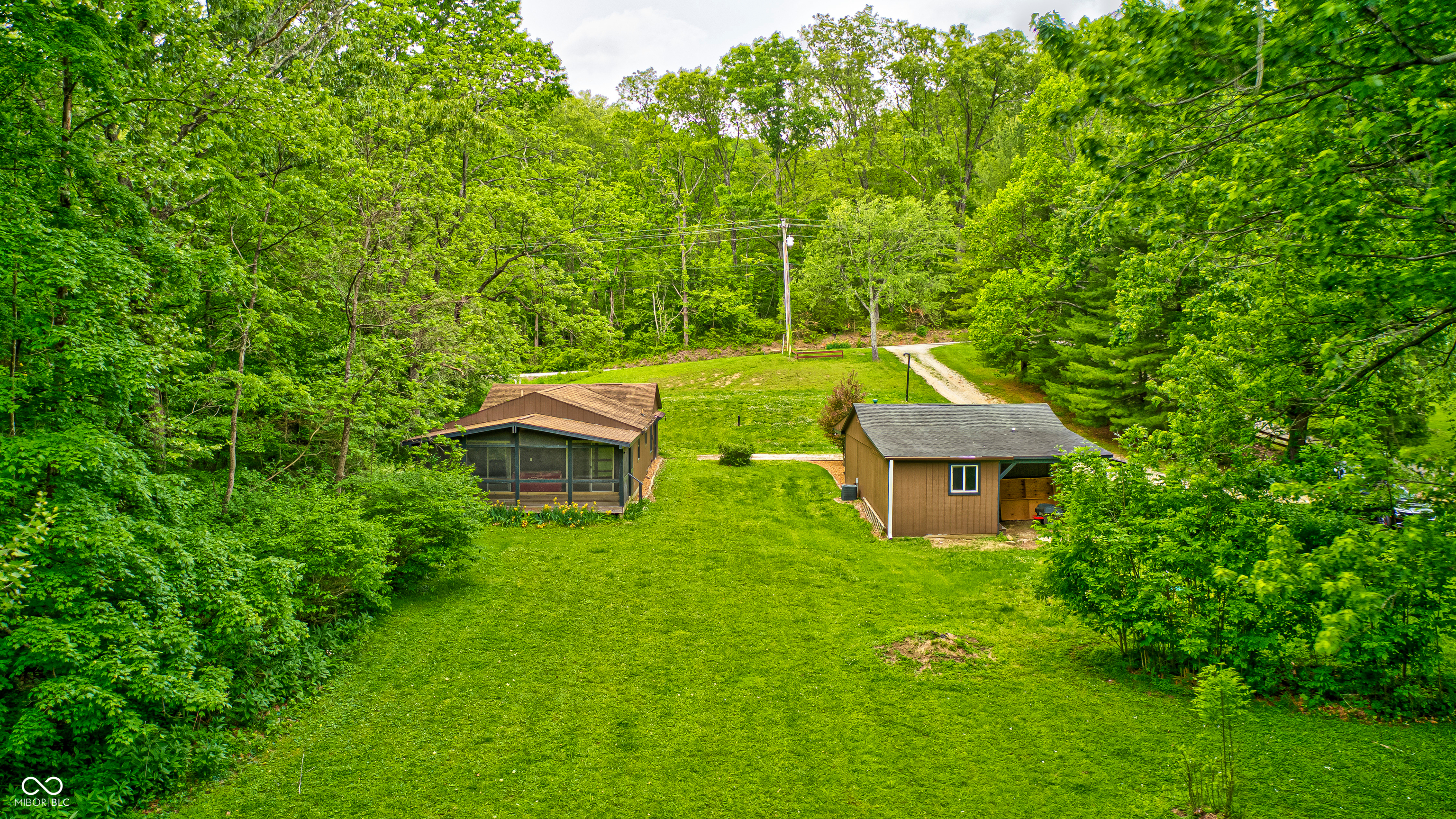 1691 Country Club Road Nashville, IN 47448 - Photo 55 of 57