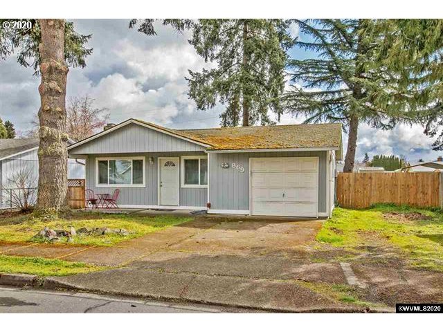 869 54th Place Springfield, OR 97478 - Photo 1 of 31