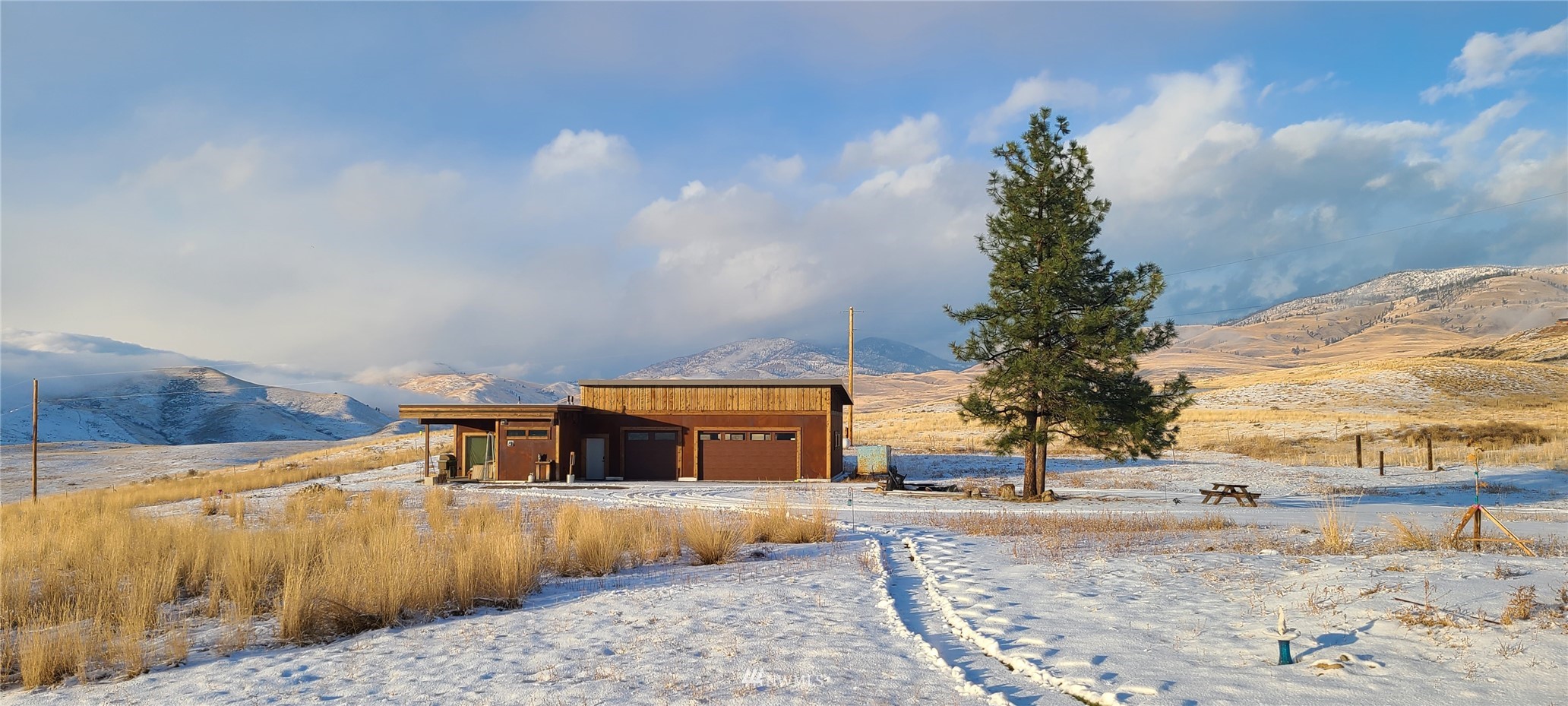 105 Finley Canyon Road Twisp, WA 98856 - Photo 4 of 40 Gallery Image 4