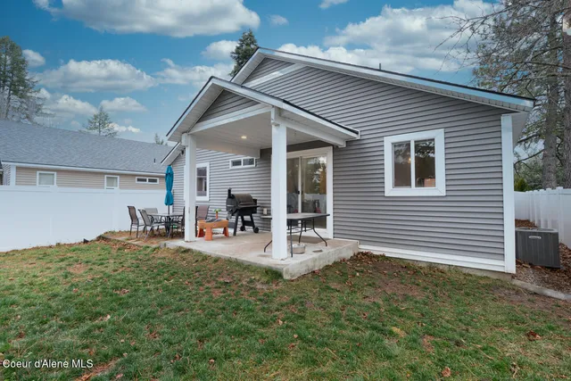 $479,900 | 15382 Washington Avenue, Rathdrum, ID 83858