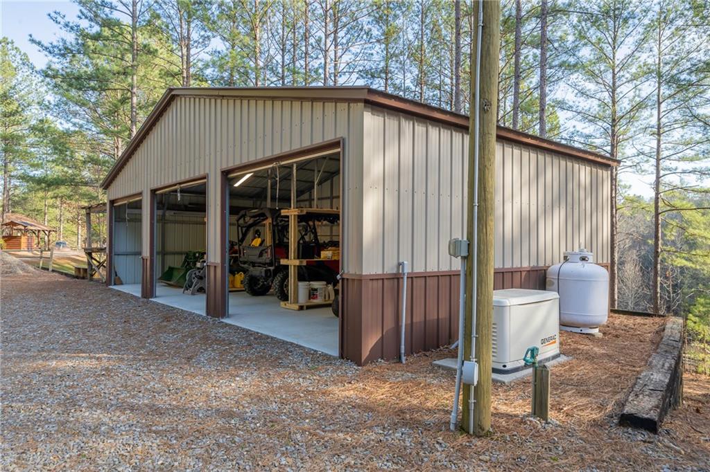 415 Kestrel Rdg Circle Murphy, NC 28906 - Photo 20 of 104 a view of a house with backyard and porch