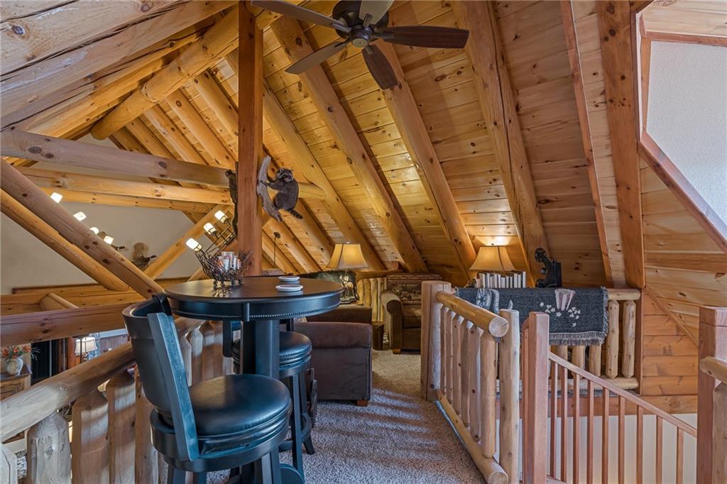 415 Kestrel Rdg Circle Murphy, NC 28906 - Photo 50 of 104 a view of a chairs and table in the balcony