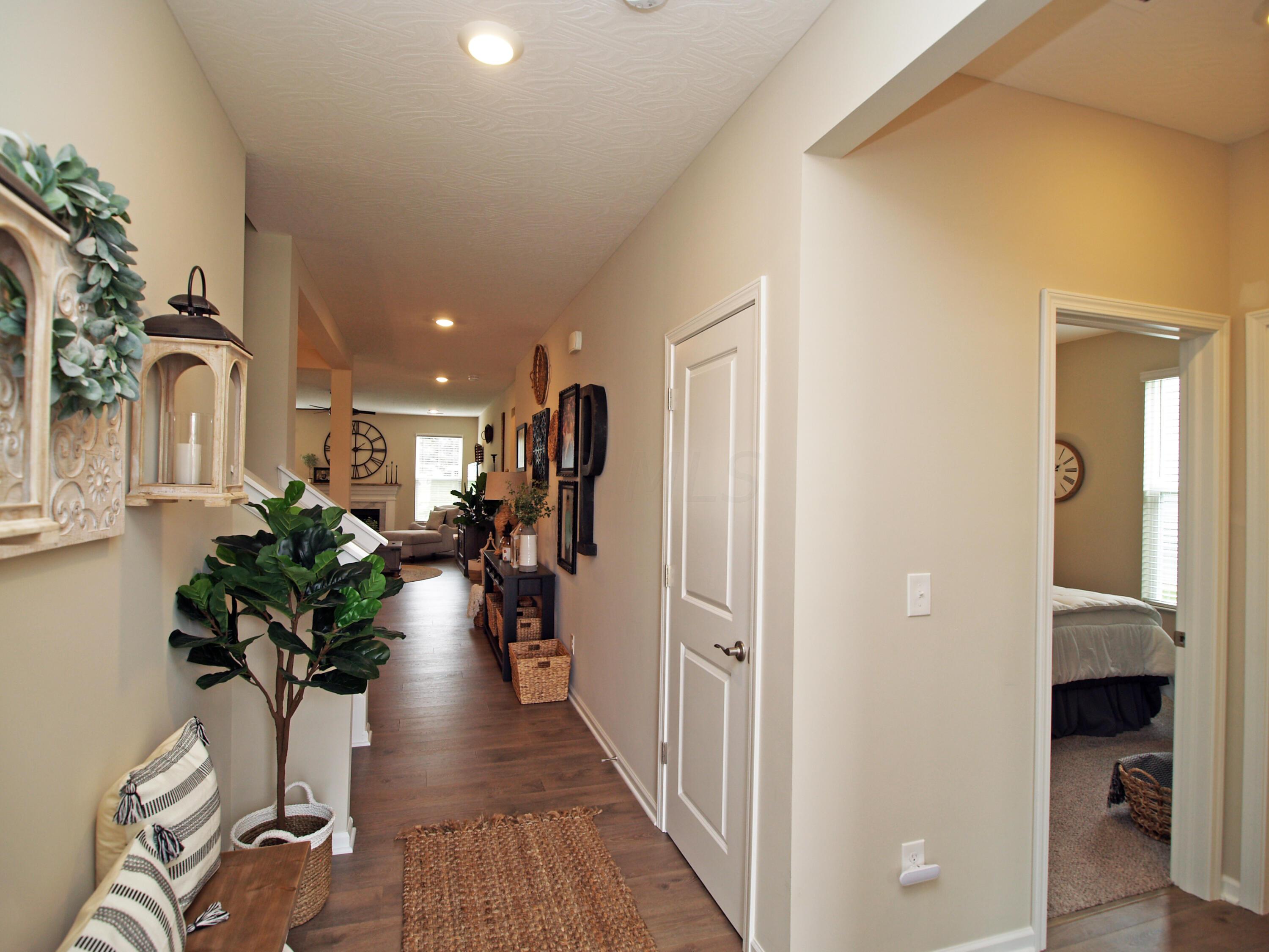 315 Blue Ridge Ostrander, OH 43061 - Photo 2 of 47 Foyer-Entry
