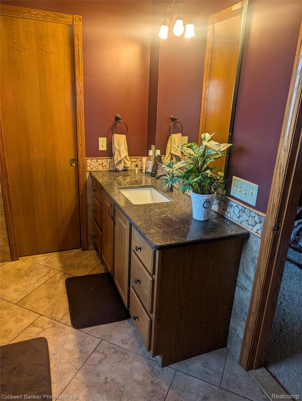 3210 South Kingston Road Kingston, MI 48741 - Photo 49 of 64 Bathroom with vanity