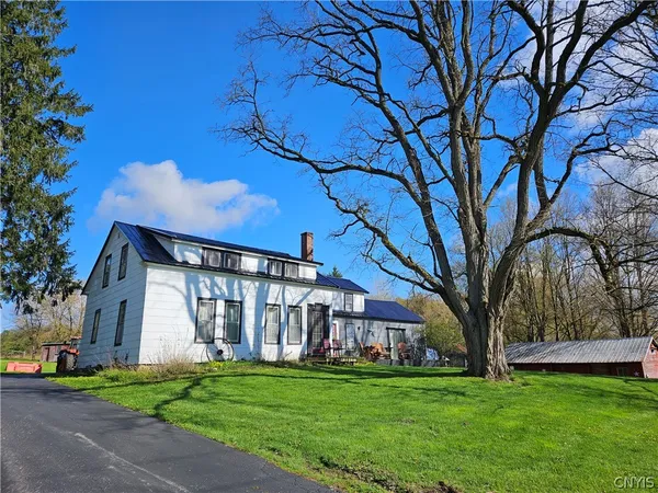 $365,500 | 7779 South Hamilton Road, Hamilton, NY 13332
