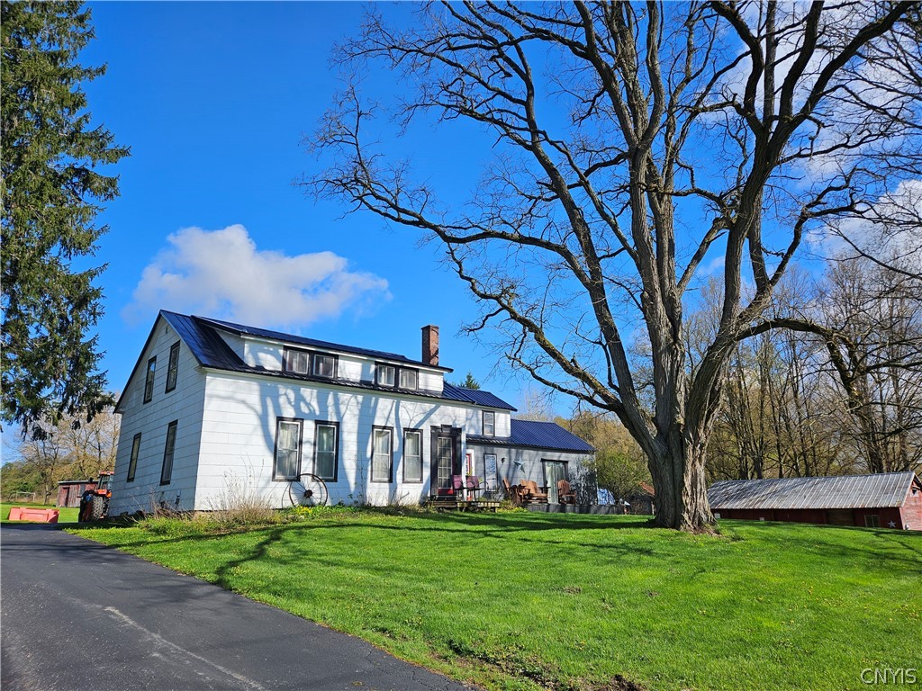 7779 South Hamilton Road Hamilton, NY 13332 - Photo 1 of 44