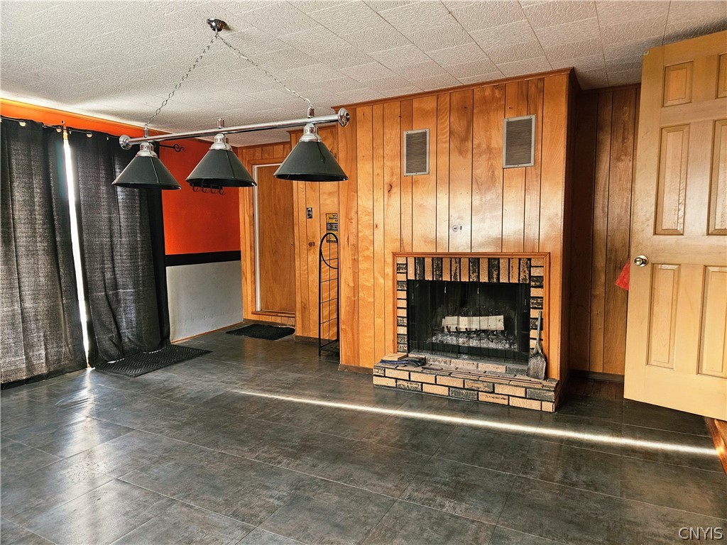 7779 South Hamilton Road Hamilton, NY 13332 - Photo 19 of 44 Game Room off of the Entryway/Foyer