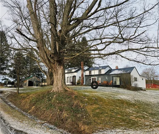 $190,000 | 7779 South Hamilton Road, Hamilton, NY 13332
