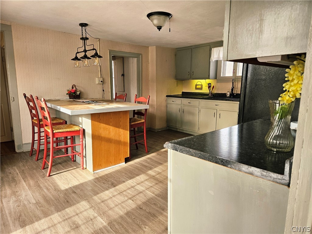 7779 South Hamilton Road Hamilton, NY 13332 - Photo 21 of 44 Kitchen