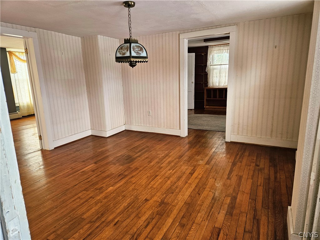 7779 South Hamilton Road Hamilton, NY 13332 - Photo 25 of 44 Dining Room from Kitchen