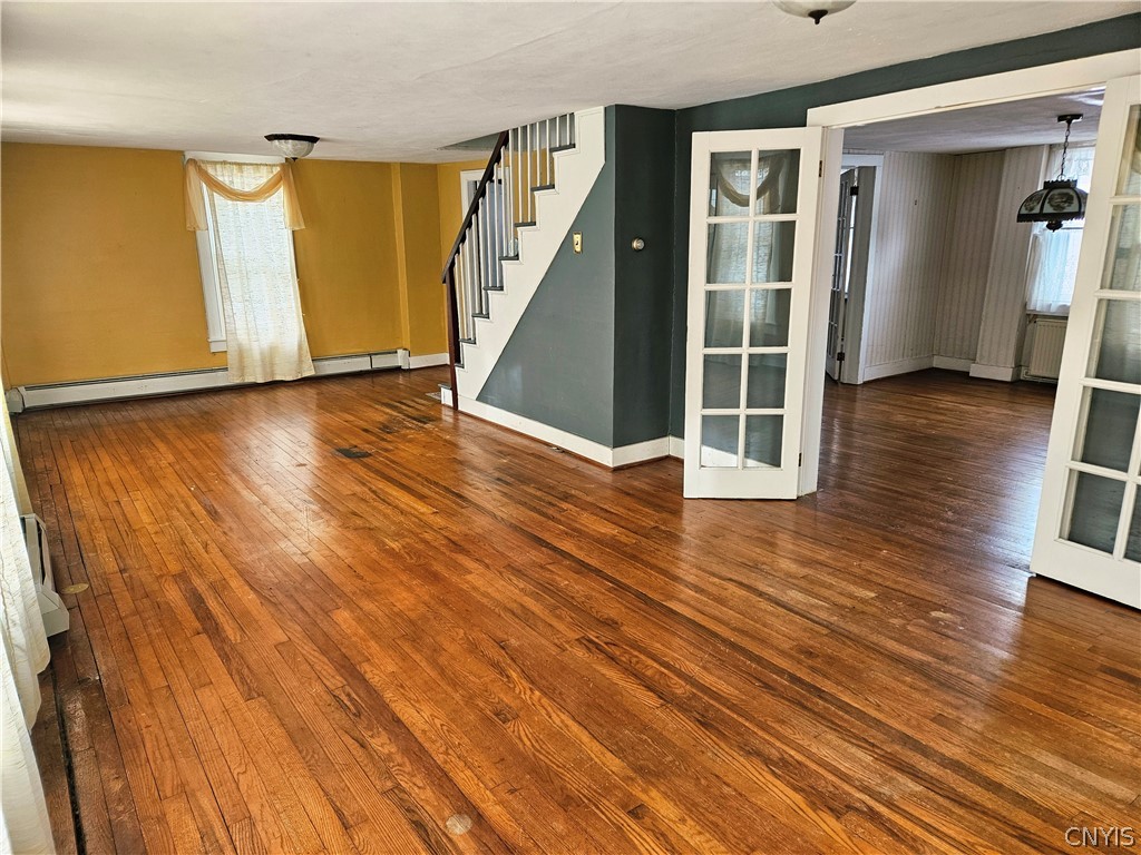 7779 South Hamilton Road Hamilton, NY 13332 - Photo 28 of 44 Livingroom to Dining Room