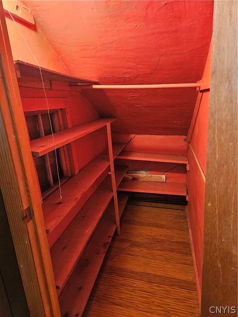 7779 South Hamilton Road Hamilton, NY 13332 - Photo 35 of 49 3rd Bedroom Closet