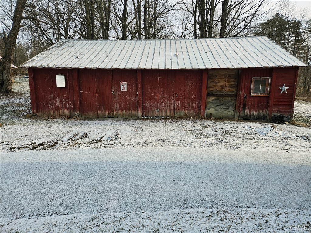 7779 South Hamilton Road Hamilton, NY 13332 - Photo 4 of 49 Detached Garage