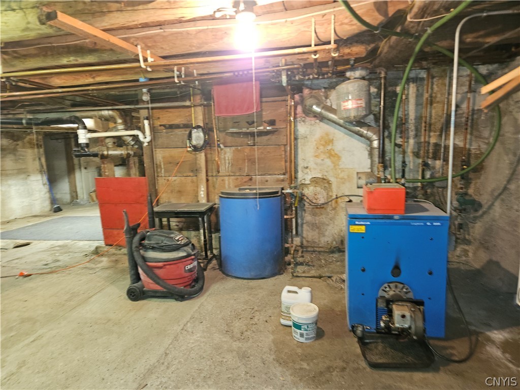 7779 South Hamilton Road Hamilton, NY 13332 - Photo 42 of 44 Oil Furnace