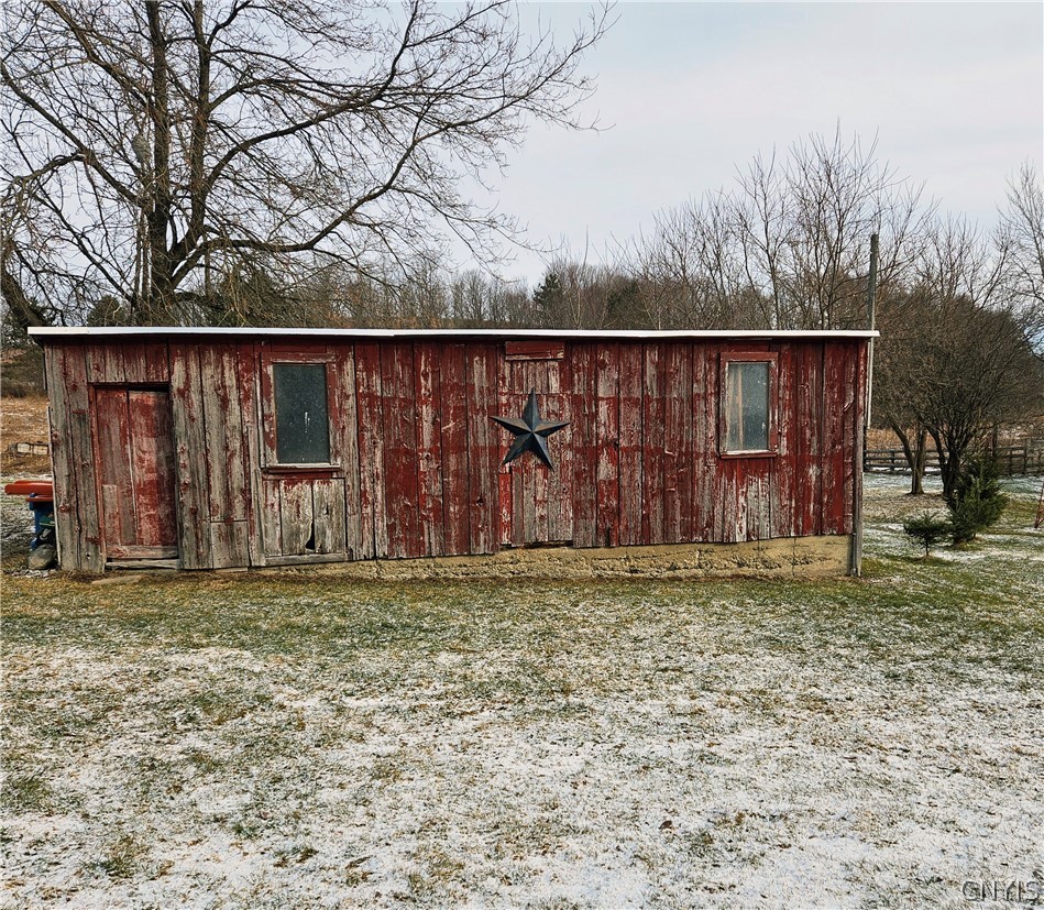 7779 South Hamilton Road Hamilton, NY 13332 - Photo 10 of 49 Chicken Coop