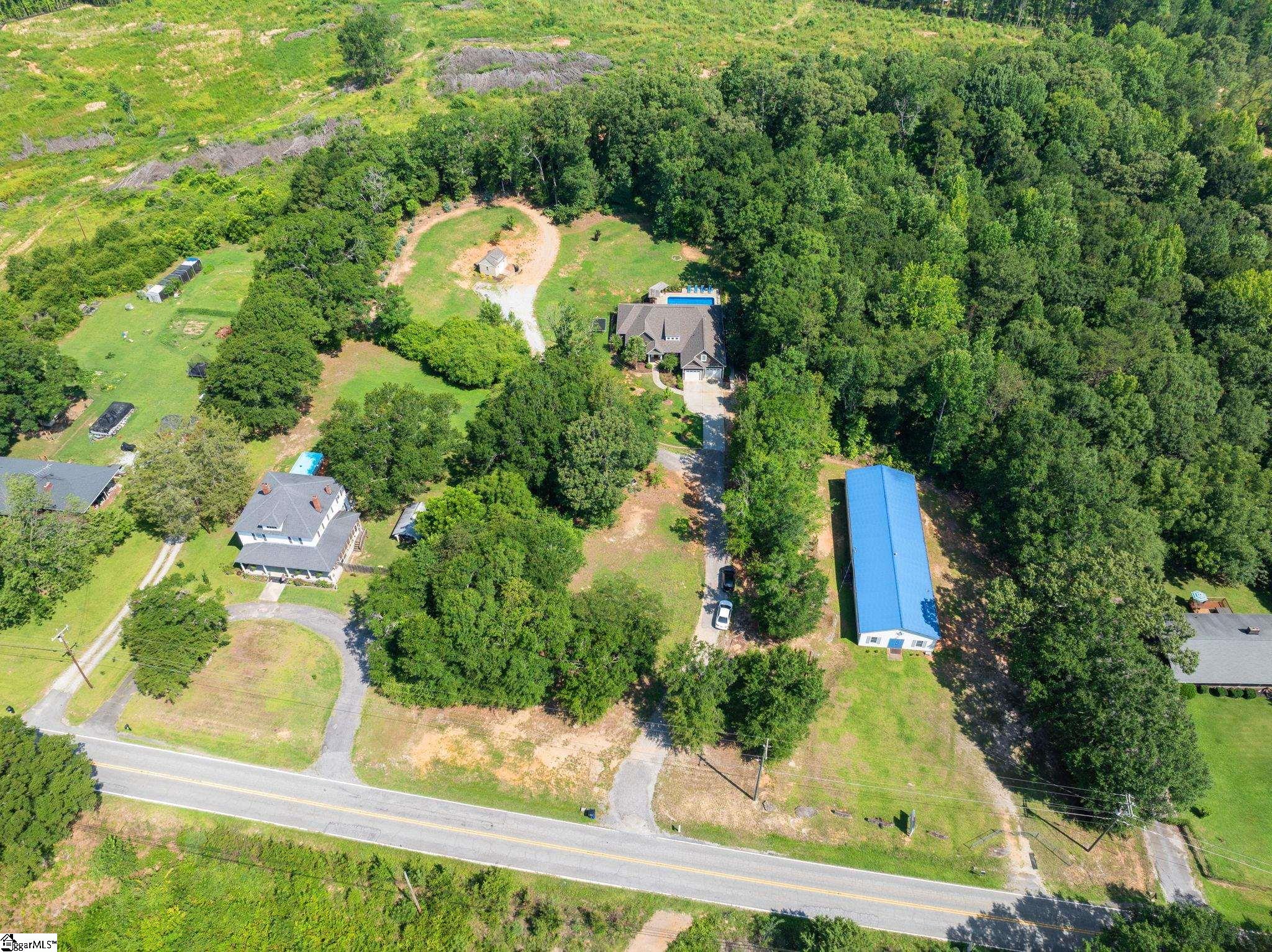 1025 McKelvey Road Pelzer, SC 29669 - Photo 45 of 50
