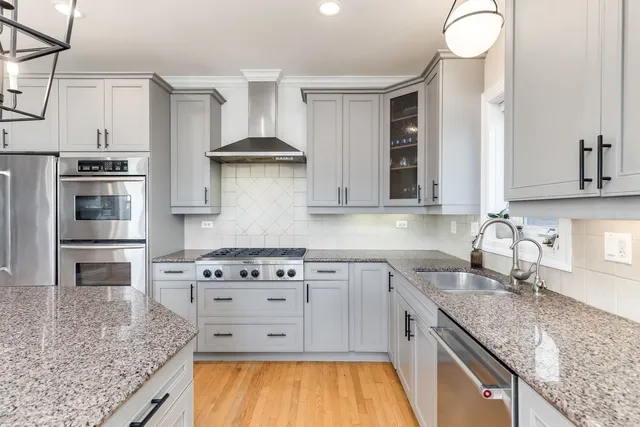 $685,000 | 3418 North Ashland Avenue, Unit 4N, Chicago, IL 60657