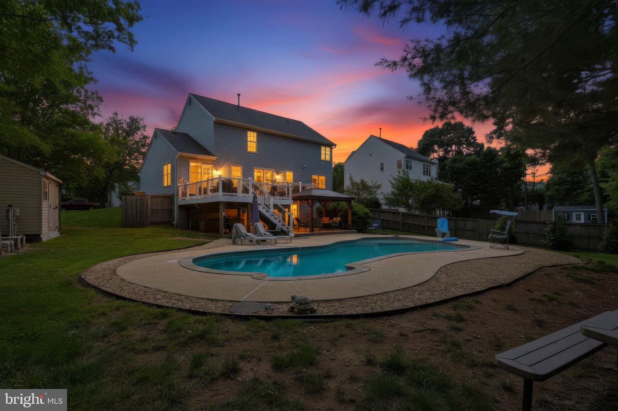 1512 Ringe Drive Severn, MD 21144 - Photo 43 of 44