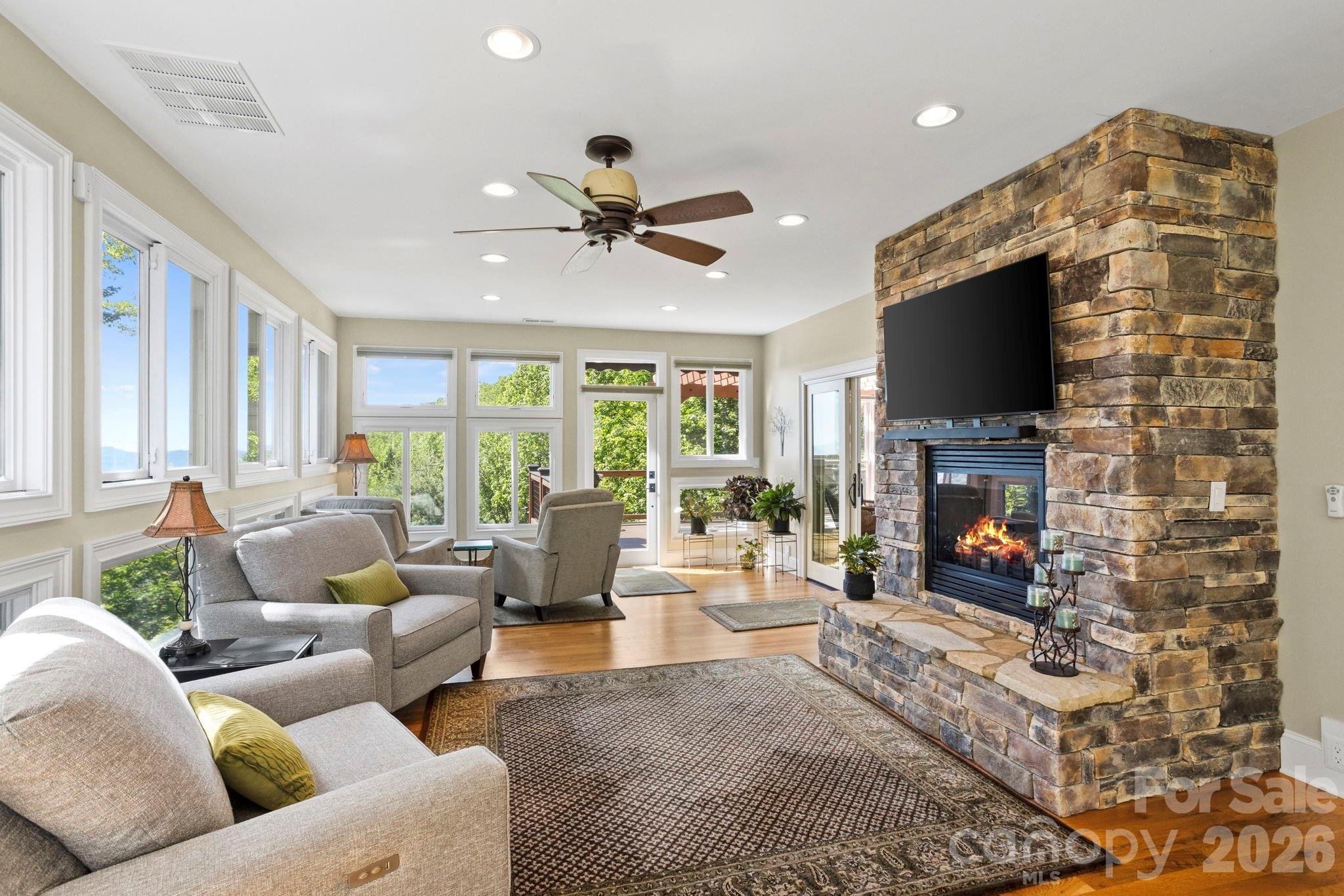 426 Eagle Ridge Road Zirconia, NC 28790 - Photo 20 of 48