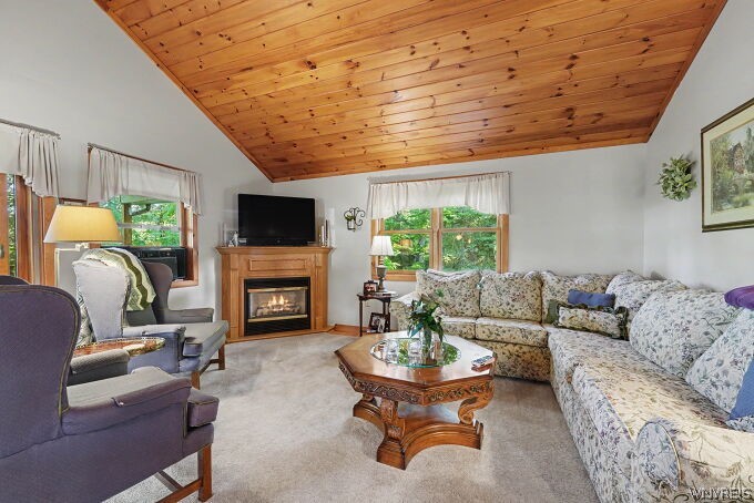 8545 Glen Road Rushford, NY 14777 - Photo 18 of 47
