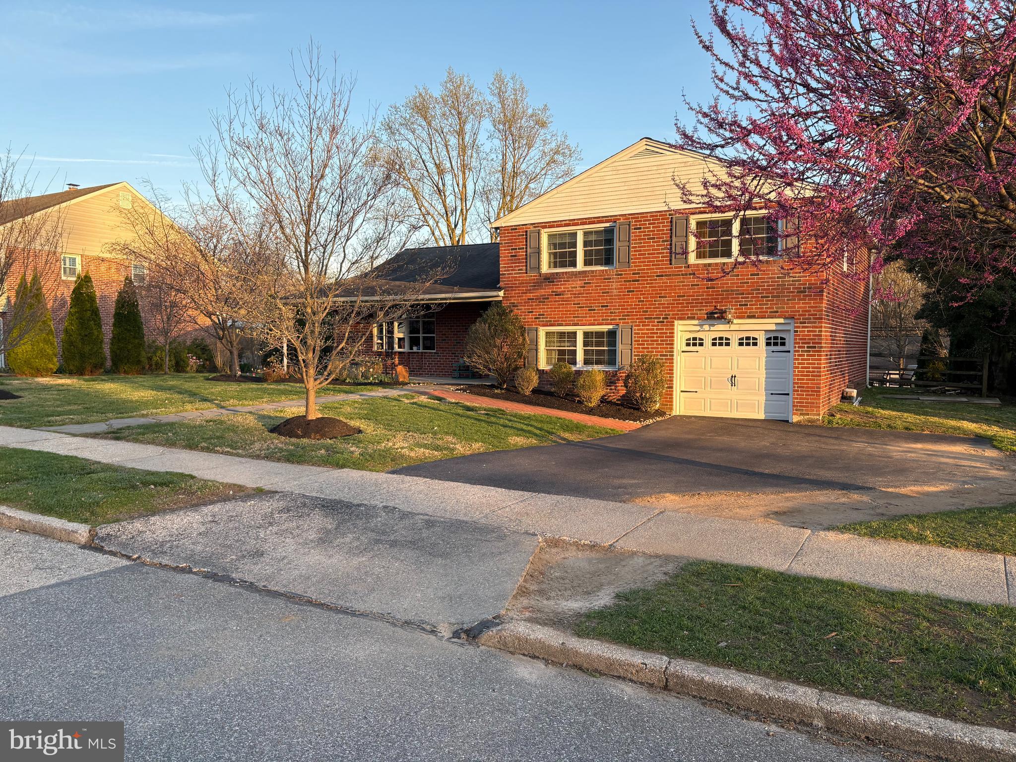 502 Ridge Avenue Kennett Square, PA 19348 - Photo 3 of 60 a front view of a house with a yard