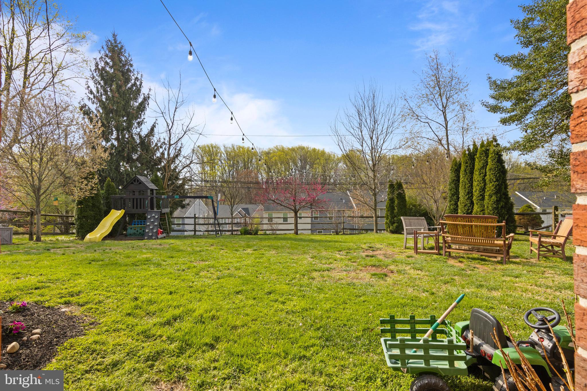 502 Ridge Avenue Kennett Square, PA 19348 - Photo 48 of 60 a view of swimming pool with lawn chairs and plants