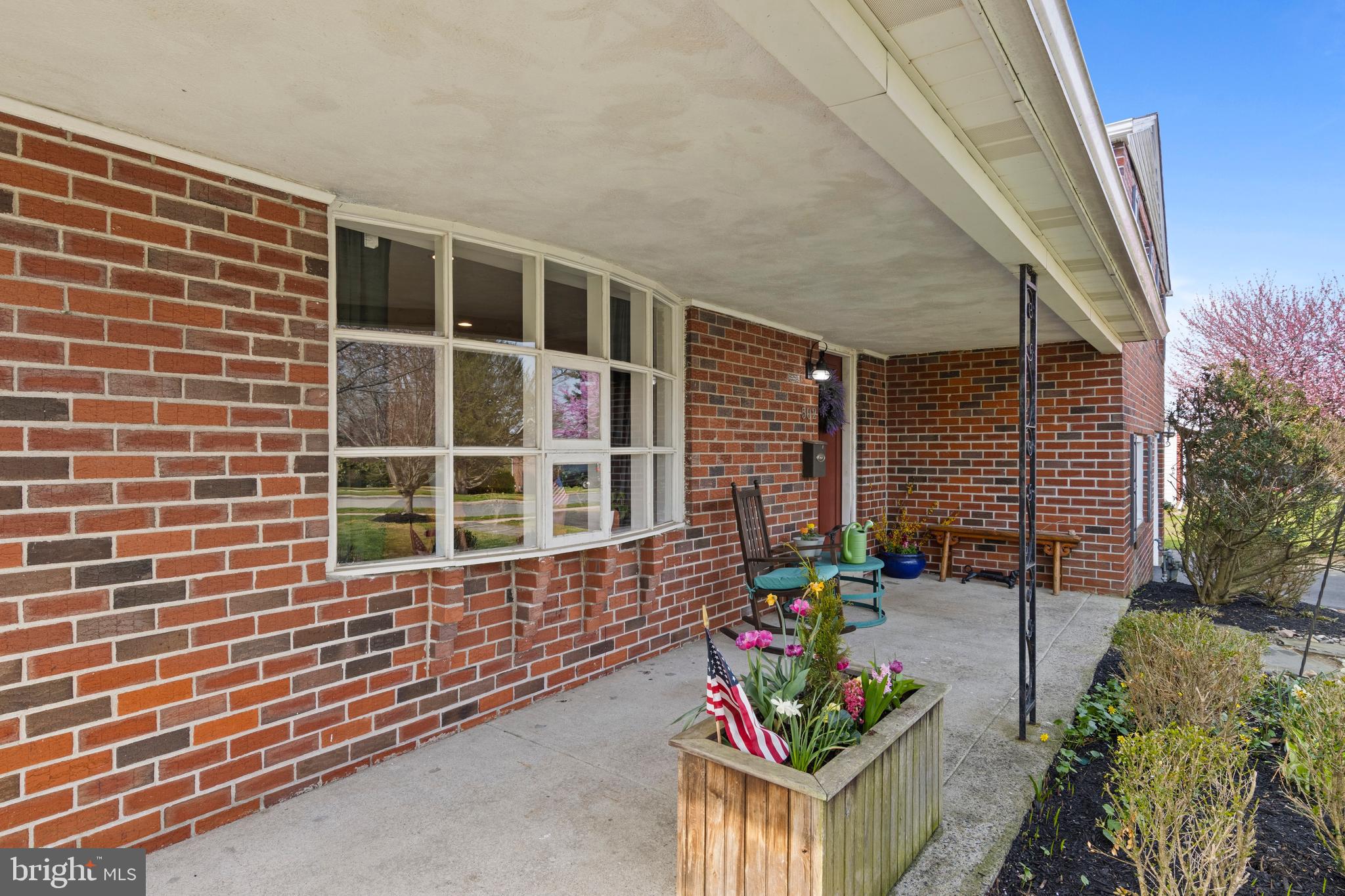 502 Ridge Avenue Kennett Square, PA 19348 - Photo 56 of 60 a view of a house with outdoor space