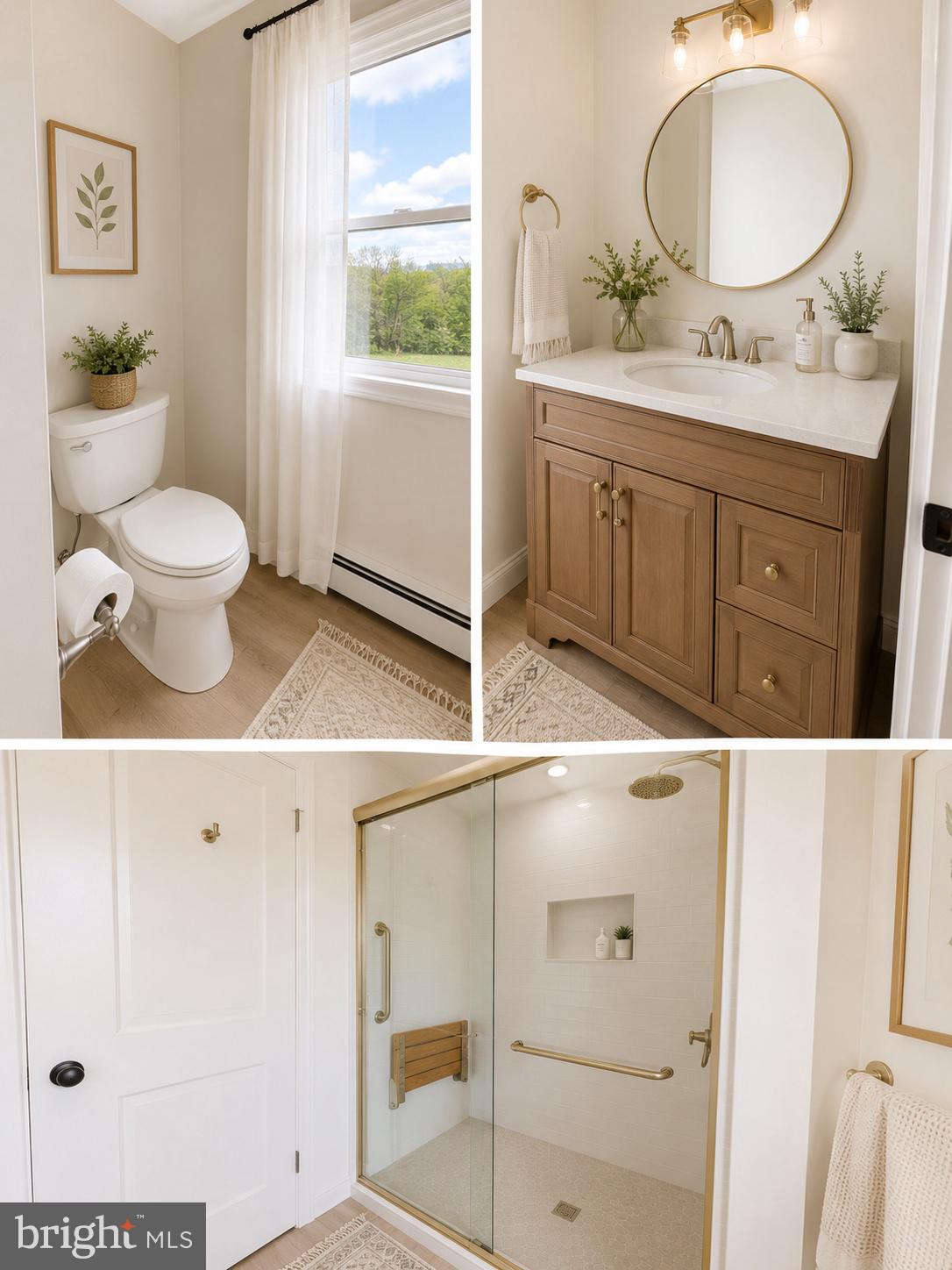13371 Piney Ridge Road Huntingdon, PA 16652 - Photo 46 of 77 Picture This-Bring your vision Full Bath