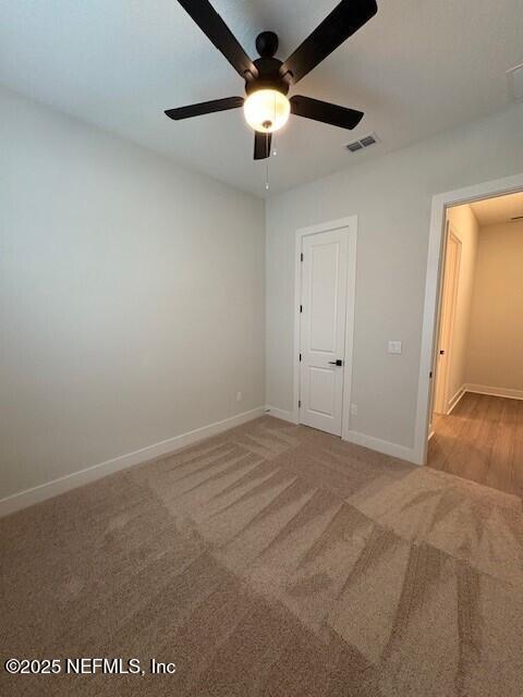 8945 Ford Road Bryceville, FL 32009 - Photo 7 of 11 a view of an empty room