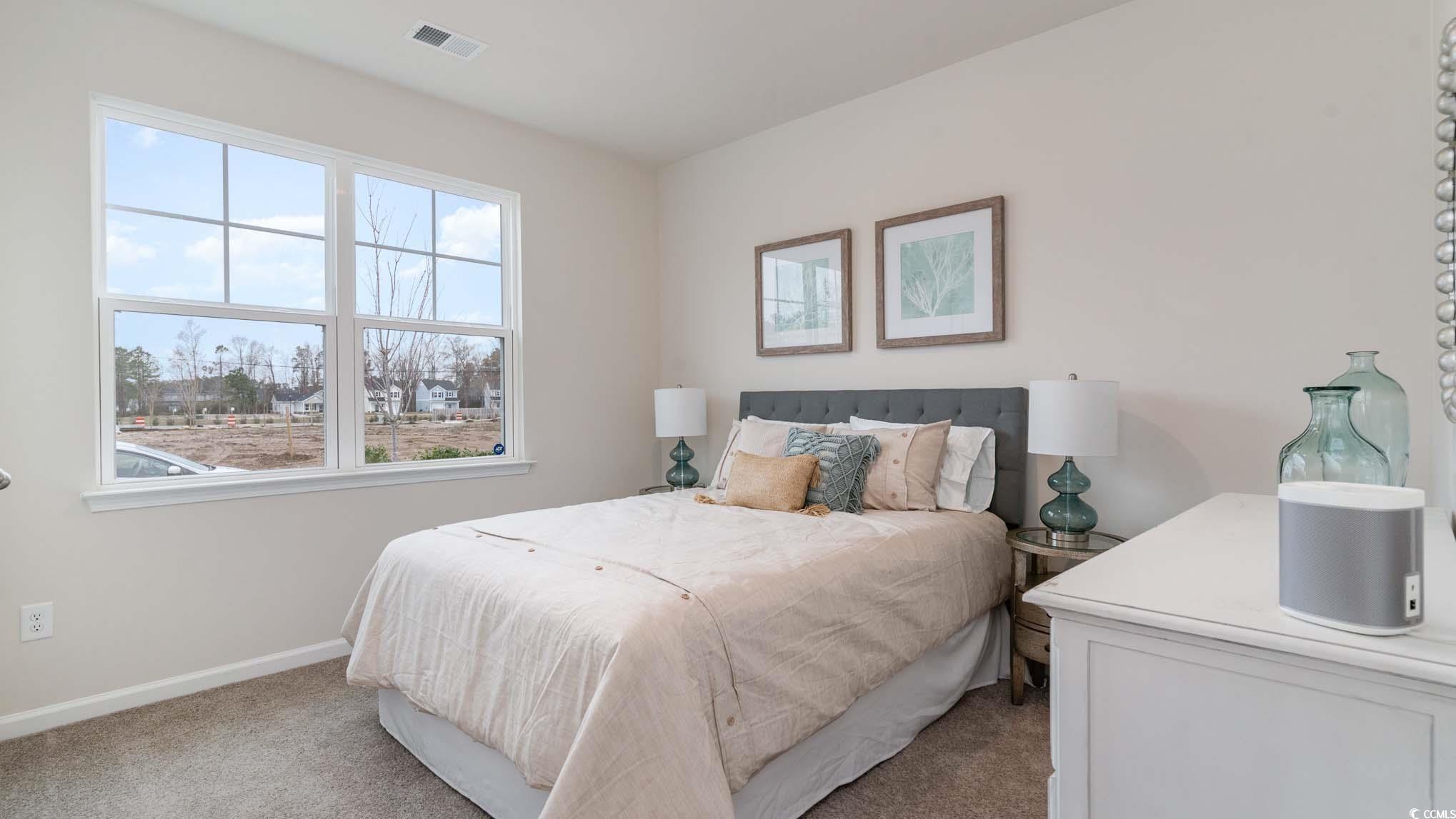 2844 Riverboat Way Conway, SC 29526 - Photo 18 of 24 Bedroom featuring light carpet