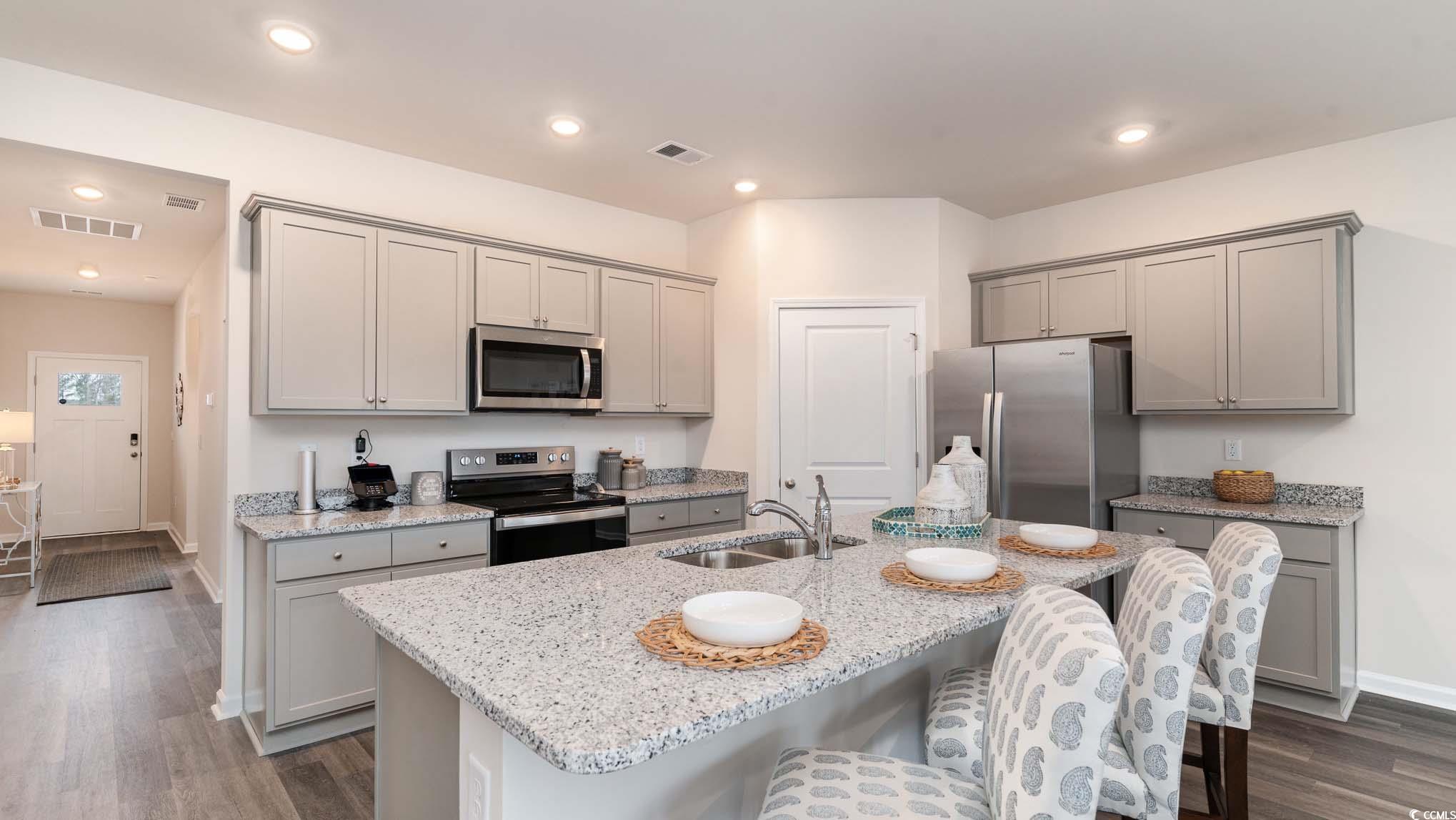 2844 Riverboat Way Conway, SC 29526 - Photo 6 of 24 Kitchen featuring appliances with stainless steel