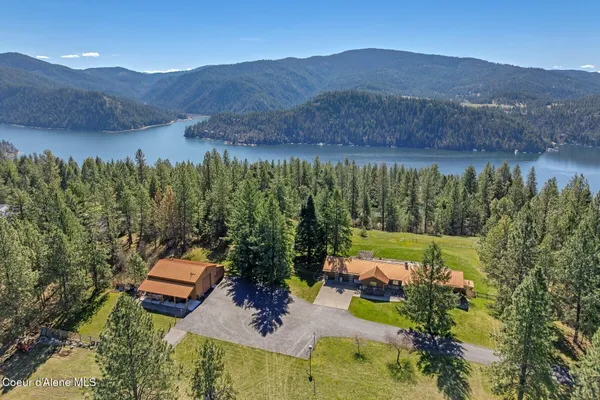$1,697,000 | 6502 East Highview Drive, Coeur D'Alene, ID 83814
